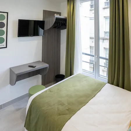 Hotel L'Esperance Paris