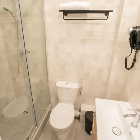 Hotel L'Esperance Paris