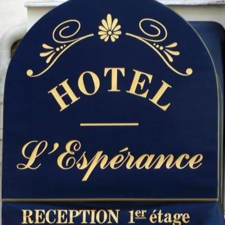 Отель L'esperance 2*