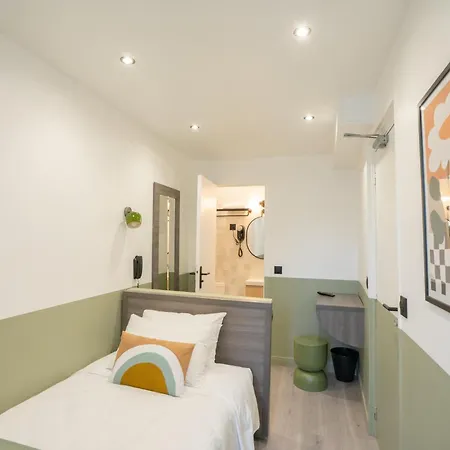L'espérance Hotel 2*