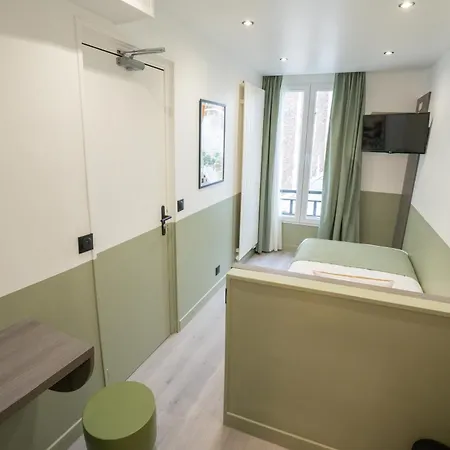 Hotel L'esperance Paris