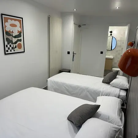 L'espérance Hotel 2*