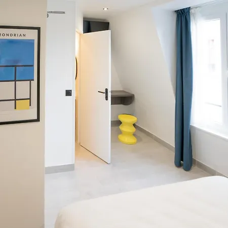 Hotel L'Esperance Paris