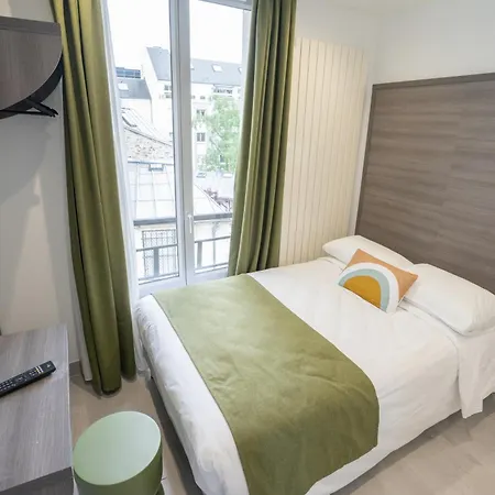 Hotell L'esperance Paris