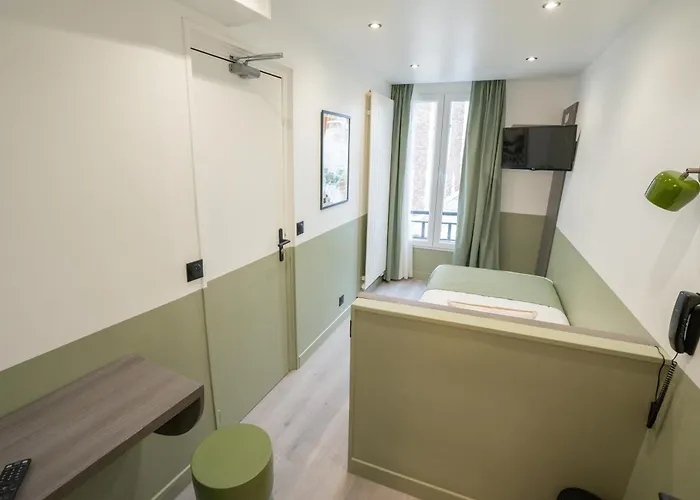 Hotel L'espérance Parigi