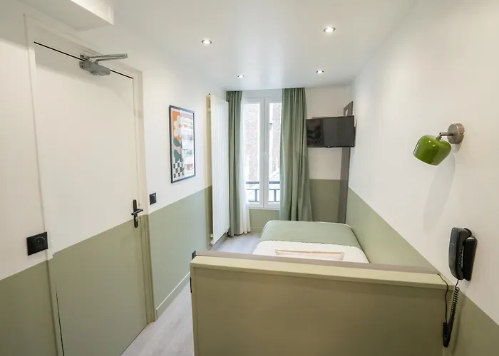 L'espérance Hotel Parigi