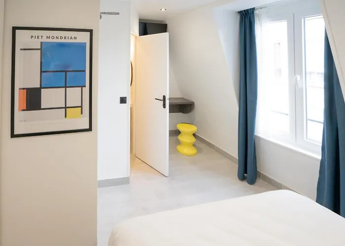 Otel L'esperance Paris