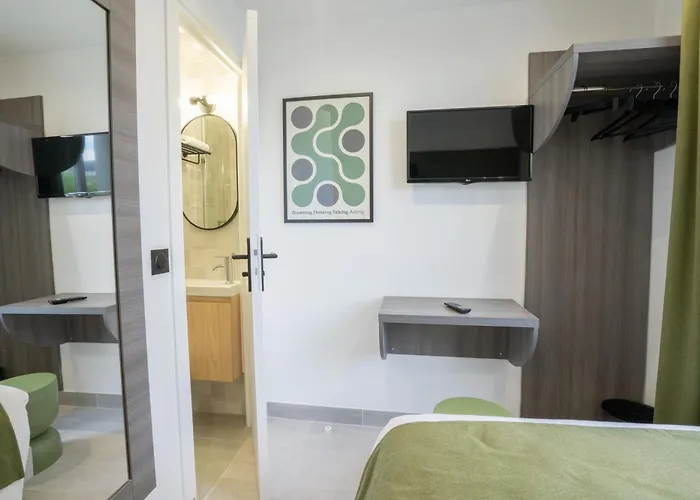 L'esperance Otel Paris