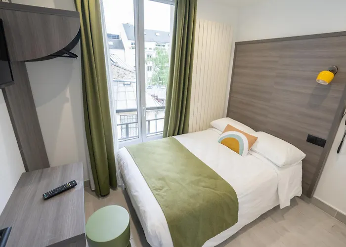 Hotel L'esperance Paříž