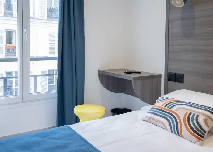 L'espérance Hotel Parigi