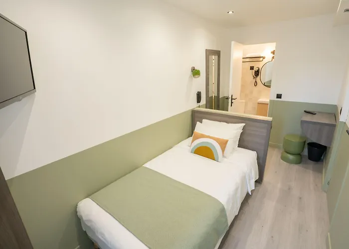 Hotel L'esperance
