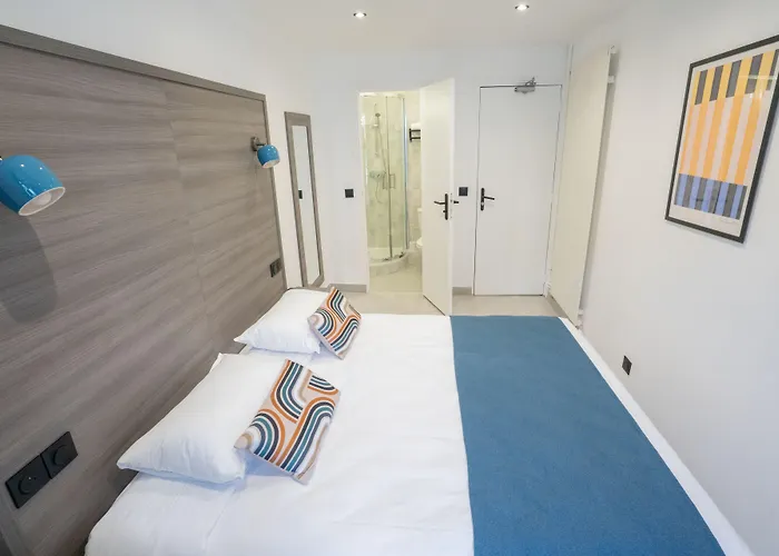 L'esperance Otel Paris