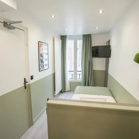 希望酒店 酒店 巴黎