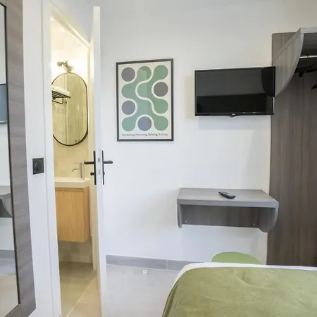 L'espérance Hotel París