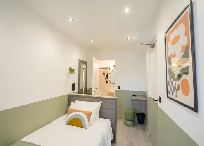 L'esperance Hotel 2*