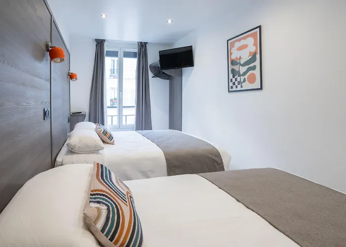 Hotel L'esperance 2*