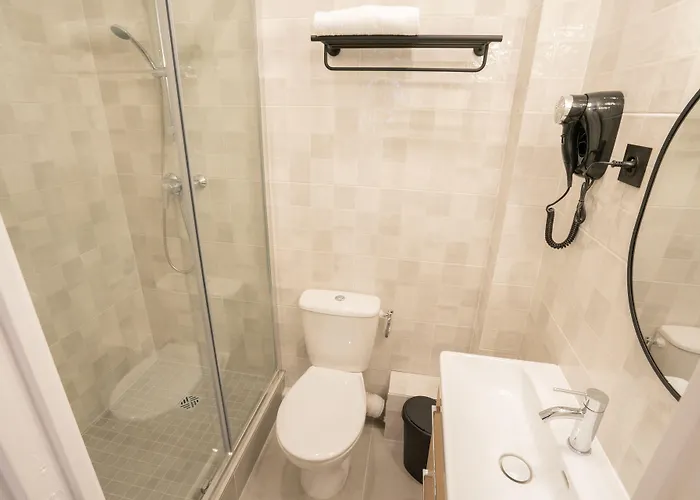 Hotel L'esperance Paris